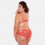 FALBALA Soutien-gorge grand maintien orange