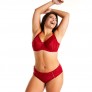 ELENA Soutien-gorge grand maintien rouge