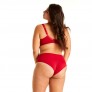 ELENA Soutien-gorge grand maintien rouge