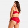 ELENA Soutien-gorge grand maintien rouge