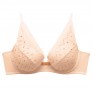 INCONNUE Soutien-gorge ampliforme poudre