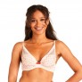 INCONNUE Soutien-gorge ampliforme poudre