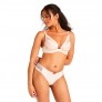 INCONNUE Soutien-gorge ampliforme poudre