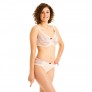 INCONNUE Soutien-gorge grand maintien poudre