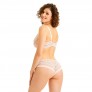 INCONNUE Soutien-gorge grand maintien poudre