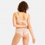 INCONNUE Soutien-gorge grand maintien poudre