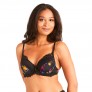 A CAPELLA Soutien-gorge ampliforme noir