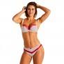 ECRIN Soutien-gorge ampliforme coque moulée rose