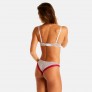 ECRIN Soutien-gorge ampliforme coque moulée rose