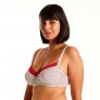 ECRIN Soutien-gorge à armatures rose