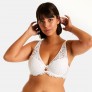 TSAR Soutien-gorge ampliforme coque moulée blanc