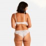 TSAR Soutien-gorge ampliforme coque moulée blanc