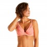 GAUFRETTE Soutien-gorge ampliforme coque moulée rose