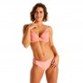 GAUFRETTE Soutien-gorge ampliforme coque moulée rose