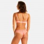 GAUFRETTE Soutien-gorge ampliforme coque moulée rose