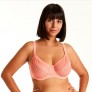GAUFRETTE Soutien-gorge à armatures rose