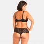 FOUDRE Soutien-gorge grand maintien caramel