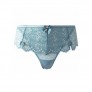 TENDRE PASSION Shorty tanga bleu