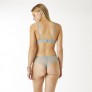 TENDRE PASSION Shorty tanga bleu