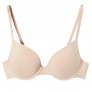 GHOST Soutien-gorge coques push up beige