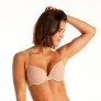 GHOST Soutien-gorge coques push up beige