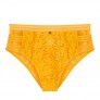 PETILLANTE BY CAMILLE CERF & POMM'POIRE Culotte haute jaune