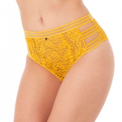 PETILLANTE BY CAMILLE CERF & POMM'POIRE Culotte haute jaune