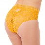 PETILLANTE BY CAMILLE CERF & POMM'POIRE Culotte haute jaune