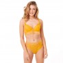 PETILLANTE BY CAMILLE CERF & POMM'POIRE Culotte haute jaune