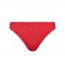 VACANCES Slip de bain rouge