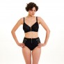 ELIXIR Soutien-gorge grand maintien noir