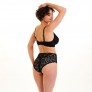 ELIXIR Soutien-gorge grand maintien noir