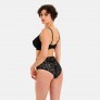 ELIXIR Soutien-gorge grand maintien noir