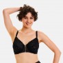 ELIXIR Soutien-gorge grand maintien noir