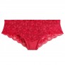 UNIVERS Shorty rouge