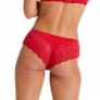 UNIVERS Shorty rouge