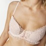 EFFUSION Soutien-gorge coques rose