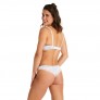 INDEX Soutien-gorge ampliforme coque moulée blanc