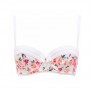 AQUARELLE Soutien-gorge ampliforme ivoire