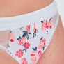 AQUARELLE Slip ivoire