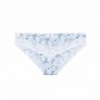 COLOMBE Slip grande taille bleu