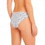 COLOMBE Slip grande taille bleu