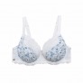 COLOMBE Soutien-gorge emboîtant bleu