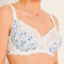 COLOMBE Soutien-gorge emboîtant bleu