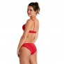 UNIVERS Soutien-gorge ampliforme coque moulée rouge