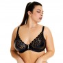EPILOGUE Soutien-gorge à armatures grand maintien noir