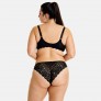 EPILOGUE Soutien-gorge à armatures grand maintien noir