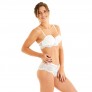 PIECE MONTEE Soutien-gorge ampliforme coque moulées ivoire