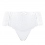 ELENA Shorty blanc