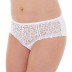 ELENA Shorty blanc